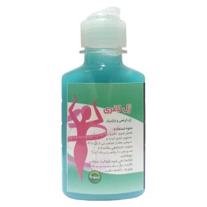 ژل لاغری گیاهی و ارگانیک