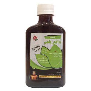 شربت دافع بلغم