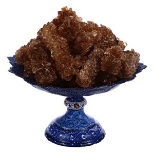 نبات قهوه ای