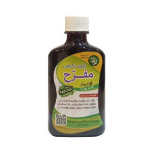 شربت گیاهی مفرح